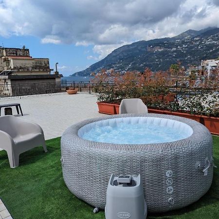 Piccolo Appartamento Con Grande Terrazzo Panoramico 马奥莱 外观 照片