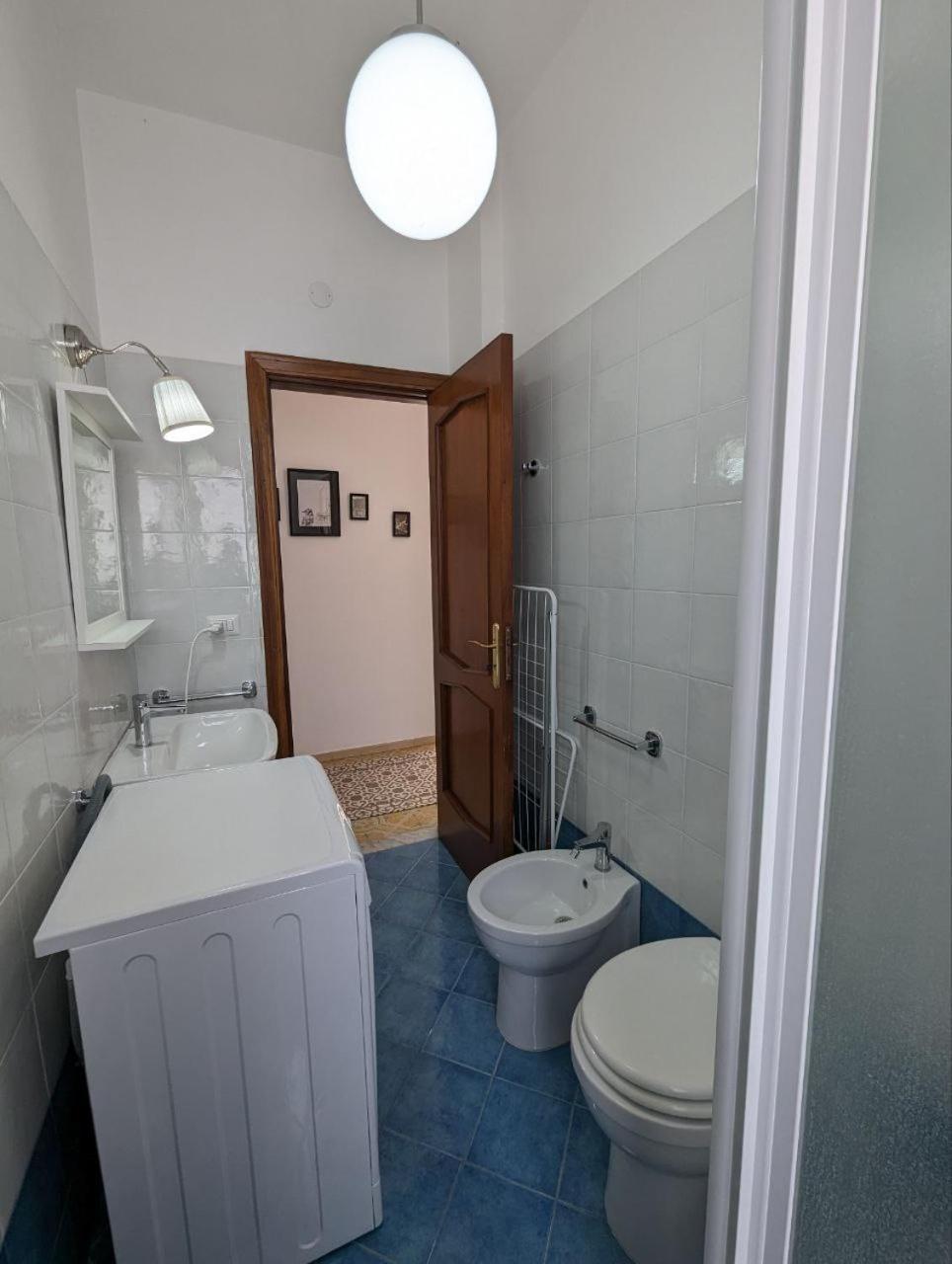 Piccolo Appartamento Con Grande Terrazzo Panoramico 马奥莱 外观 照片