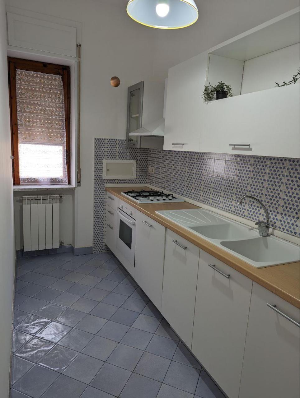 Piccolo Appartamento Con Grande Terrazzo Panoramico 马奥莱 外观 照片