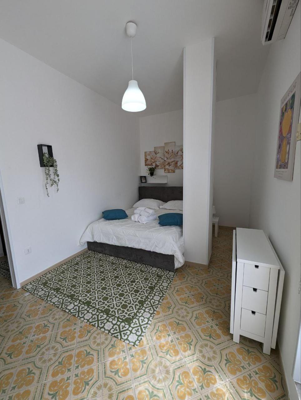 Piccolo Appartamento Con Grande Terrazzo Panoramico 马奥莱 外观 照片